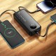 Павербанк (Power Bank) Hoco J132A Sabio, 20000 mAh, Черный
