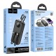 Павербанк (Power Bank) Hoco J132A Sabio, 20000 mAh, Черный