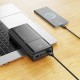 Павербанк (Power Bank) Hoco J144A Hymn, 30000 mAh, Черный
