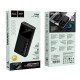 Павербанк (Power Bank) Hoco J144A Hymn, 30000 mAh, Черный