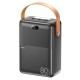 Павербанк (Power Bank) Remax RPP-118 Piloteer, 80000 mAh, Черный
