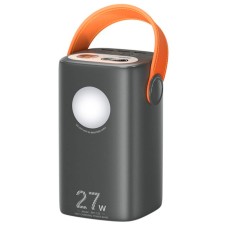 Павербанк (Power Bank) Remax RPP-123 Gutitan, 60000 mAh, Серый