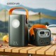 Павербанк (Power Bank) Remax RPP-123 Gutitan, 60000 mAh, Серый