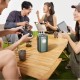 Павербанк (Power Bank) Remax RPP-123 Gutitan, 60000 mAh, Серый