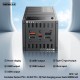 Павербанк (Power Bank) Remax RPP-161 Container, 50000 mAh, Серый