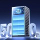 Павербанк (Power Bank) Remax RPP-161 Container, 50000 mAh, Серый