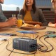 Павербанк (Power Bank) Remax RPP-161 Container, 50000 mAh, Серый