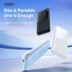 Павербанк (Power Bank) Remax RPP-26 Lango, 20000 mAh, Черный