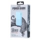 Павербанк (Power Bank) Remax RPP-26 Lango, 20000 mAh, Черный