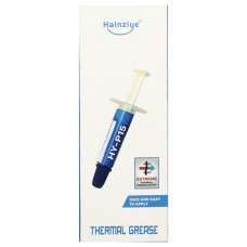Термопаста Halnziye HY-P15, 1.0 гр., Сірий