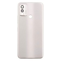 Задня кришка Nokia C22, (High quality), Золотий