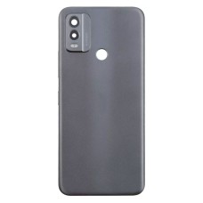 Задня кришка Nokia C22, (High quality), Чорний