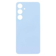 Задня кришка Samsung S721 Galaxy S24 FE, (High quality), Блакитний