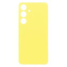 Задня кришка Samsung S721 Galaxy S24 FE, (High quality), Жовтий