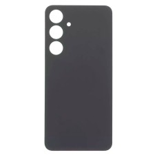 Задня кришка Samsung S721 Galaxy S24 FE, (High quality), Чорний