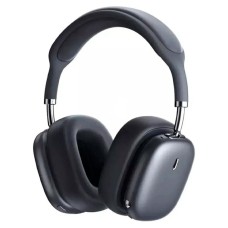 Наушники безпроводные Baseus NGTW260001 Bowie H2, Стерео, Серый