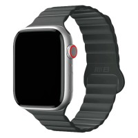 Ремешок Apple Watch 42, Watch 44, Blueo, Черный