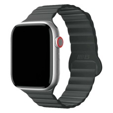 Ремінець Apple Watch 42, Watch 44, Blueo, Чорний