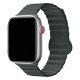 Ремешок Apple Watch 42, Watch 44, Blueo, Черный