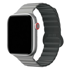 Ремінець Apple Watch 42, Watch 44, Blueo, Сірий