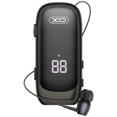 Навушники бездротові XO BE51, Стерео, Чорний