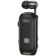 Bluetooth-гарнітура XO BE51, Стерео, Черный