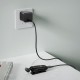 Bluetooth-гарнітура XO BE51, Стерео, Черный