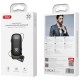 Bluetooth-гарнітура XO BE51, Стерео, Черный