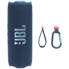 Колонка Bluetooth JBL Flip 7, Синий