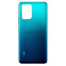Задня кришка Xiaomi Pocophone X3 GT, (High quality), Синій