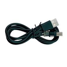 USB кабель Husky L02, Type-C, 1.0 м., Чорний