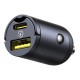 Автомобильное зарядное устройство Baseus C00035001121-02 Tiny Star, Черный