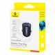 Автомобильное зарядное устройство Baseus C00035001121-03 Tiny Star, Черный