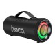 Колонка Bluetooth Hoco HA10 Oleada, Чорний