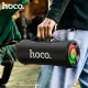 Колонка Bluetooth Hoco HA10 Oleada, Чорний