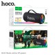Колонка Bluetooth Hoco HA10 Oleada, Чорний