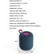 Колонка Bluetooth Hopestar H56, Белый