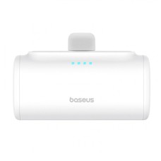 Павербанк (Power Bank) Baseus P10068306213-00 Compact, 5000 mAh, Белый