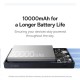 Павербанк (Power Bank) Baseus P10076801123-00 PicoGo, 10000 mAh, Черный