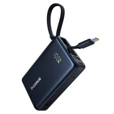 Павербанк (Power Bank) Baseus P10076803123-00 PicoGo, 10000 mAh, Черный