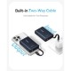 Павербанк (Power Bank) Baseus P10076803123-00 PicoGo, 10000 mAh, Черный