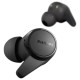 Наушники безпроводные Philips TAT1207, Стерео, Черный