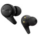 Наушники безпроводные Philips TAT1207, Стерео, Черный