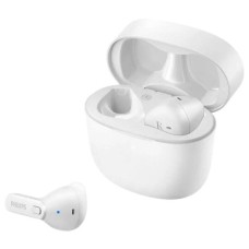 Навушники бездротові Philips TAT2236, Стерео, Білий