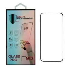 Захисне скло Xiaomi Redmi 10 5G, Redmi Note 11E, Premium Tempered Glass, 9D, Чорний