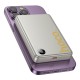 Повербанк (Power Bank) Hoco Q34 Clever, 10000 mAh, Сірий