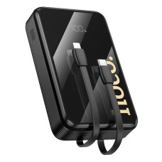 Павербанк (Power Bank) Hoco Q37A Graceful, 20000 mAh, Черный