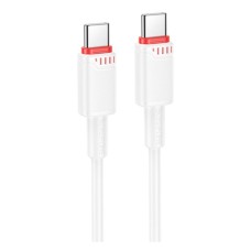 USB кабель Borofone BX110, Type-C, 1.0 м., Білий