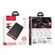 Павербанк (Power Bank) Hoco QS5, 6000 mAh, Черный