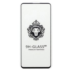 Захисне скло Huawei FIG-LX1 P Smart, Lion, 2.5D, Білий